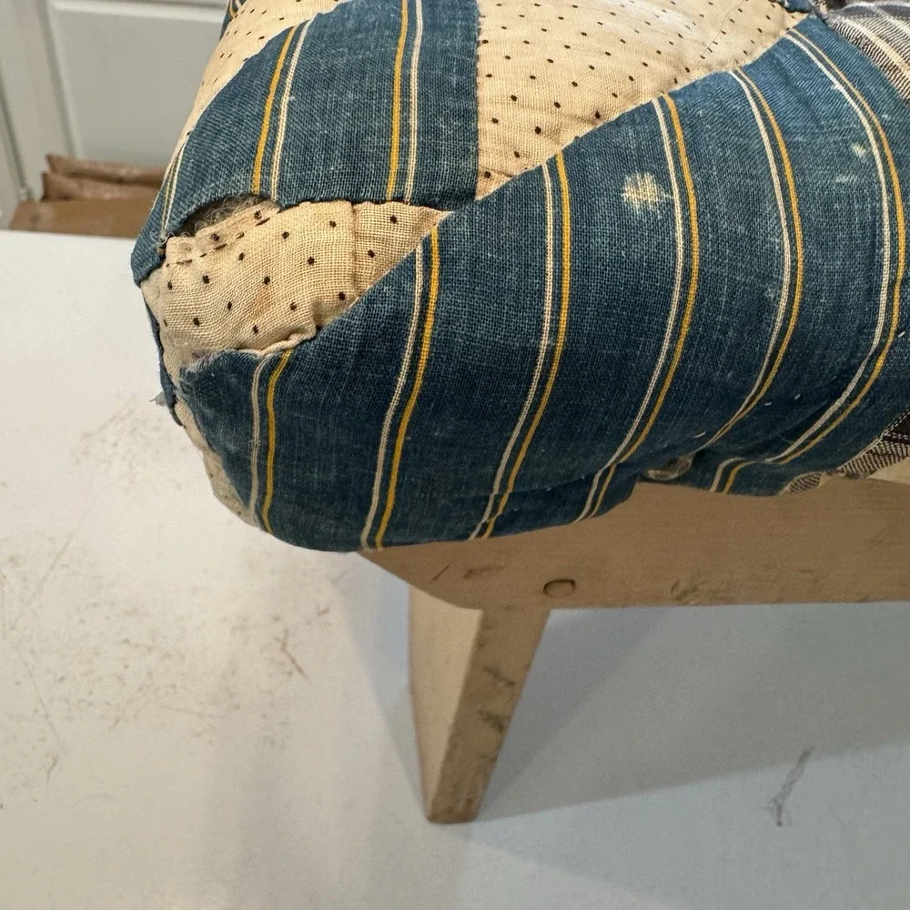 Handmade this vintage
